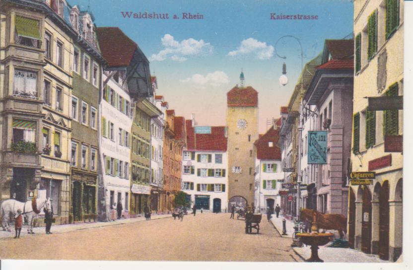 Waldshut-Tiengen am Rhein
